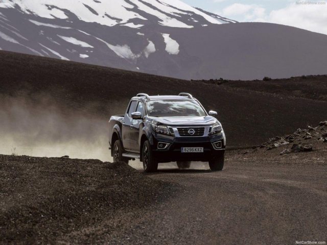 Nissan Navara 2.3 dCi 190 4×4 N-Guard DC LED Nav 360° -  Leasing ohne Anzahlung - 442,00 €