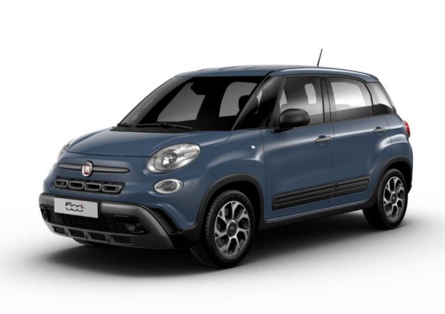 Fiat 500L 1.4 95 Cult Temp LM16Z Klima DAB S&S -  Leasing ohne Anzahlung - 155,00 €