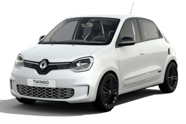 Renault Twingo Electric URBAN NIGHT inkl. Förd.* -  Leasing ohne Anzahlung - 127,00 €