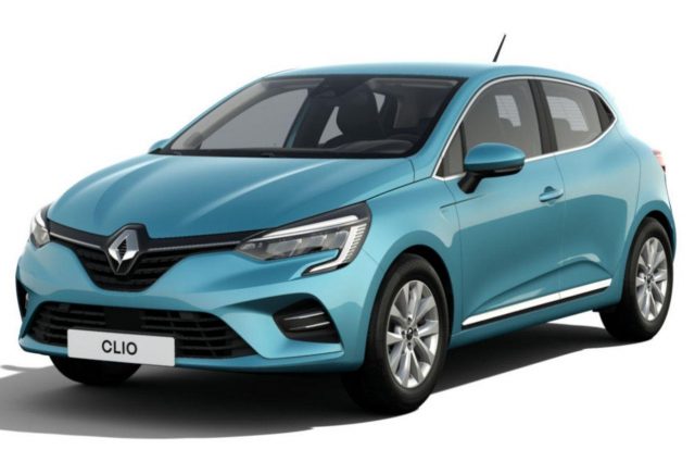 Renault Clio INTENS TCe 90 SHZ PDC Keyless VZ-Erk -  Leasing ohne Anzahlung - 150,00 €
