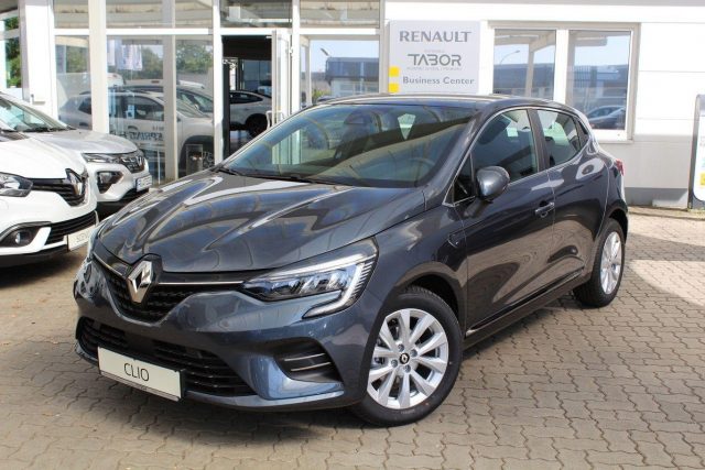 Renault Clio INTENS TCe 90 X-tronic ParkAssist Kam -  Leasing ohne Anzahlung - 154,00 €