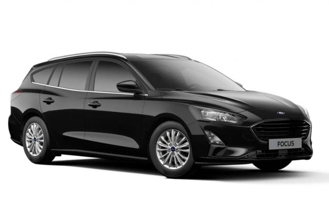 Ford Focus Turnier Kombi 1.0 EcoBoost 125 TitX LED Nav ACC -  Leasing ohne Anzahlung - 273,00 €