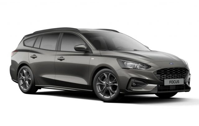 Ford Focus Turnier Kombi 1.5 EcoBlue 120 ST-Line LED Nav ACC -  Leasing ohne Anzahlung - 246,00 €