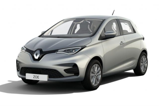 Renault ZOE EXPERIENCE (Selection) R110 inkl. Förd.* -  Leasing ohne Anzahlung - 231,00 €