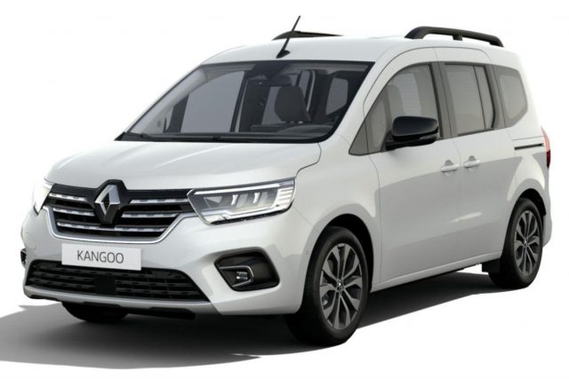 Renault Kangoo Intens BLUE dCi 115 NEUES MODELL -  Leasing ohne Anzahlung - 230,00 €