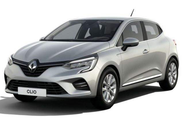 Renault Clio INTENS TCe 90 X-tronic ParkAssist Kam -  Leasing ohne Anzahlung - 166,00 €