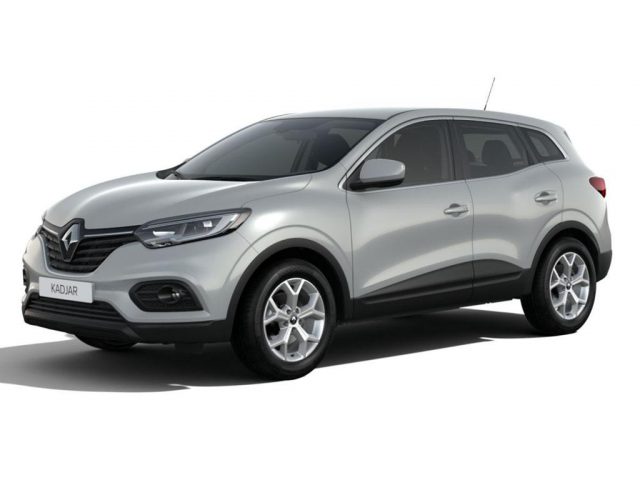 Renault Kadjar ZEN TCe 140 GPF *PDC* *Navigation* *sofort verfügbar* -  Leasing ohne Anzahlung - 119,00 €