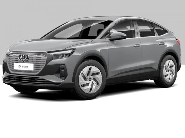 Audi Q4 e-tron Audi Sportback 35 *DAB* *Einparkhilfe* *LED* -  Leasing ohne Anzahlung - 336,00 €