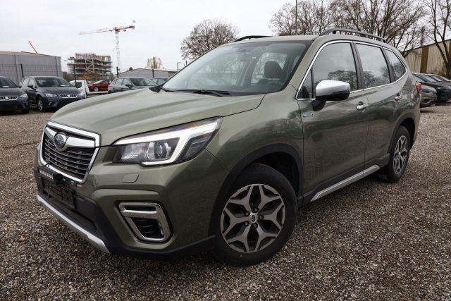 Subaru Forester 2.0ie 150 Aut. 4×4 LED ACC Kam SHZ 17Z -  Leasing ohne Anzahlung - 305,00 €