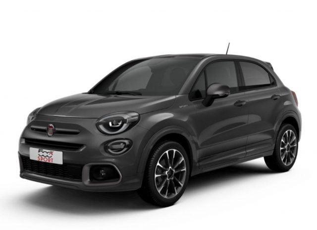 Fiat 500X 1.0 GSE 120 Sport Nav PDC Kam Privacy 18Z -  Leasing ohne Anzahlung - 245,00 €