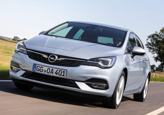 Opel Astra K 1.4 T 125 Enjoy WinterP Kam PDC Klimaaut -  Leasing ohne Anzahlung - 176,00 €