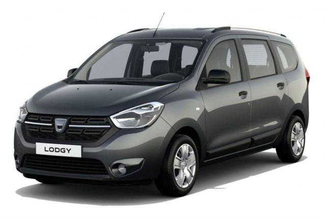 Dacia Lodgy Comfort TCe 100 GPF 5-Sitzer PDC -  Leasing ohne Anzahlung - 153,00 €