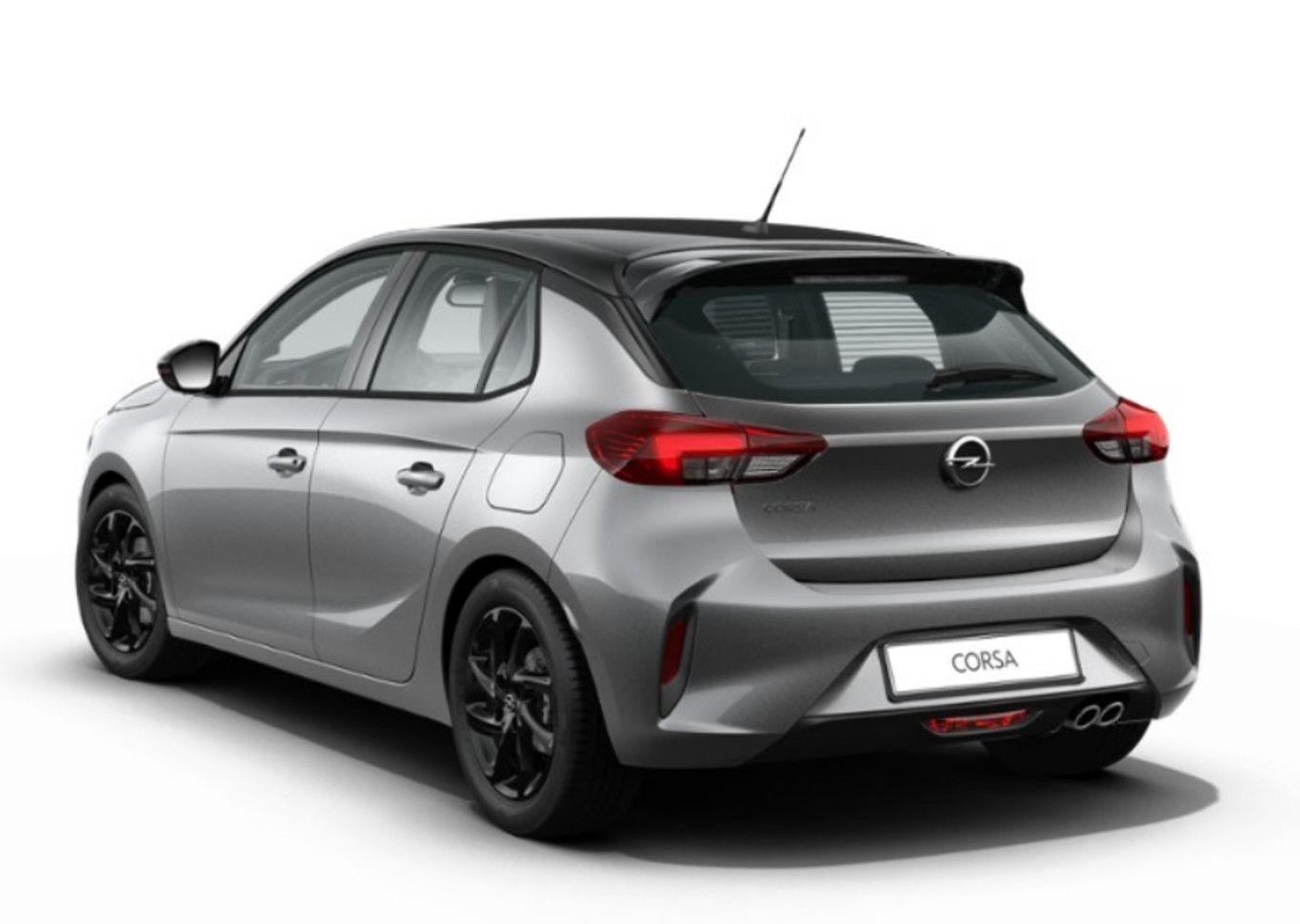 Elegantes Opel Corsa Leasen Ohne Anzahlung Fotos