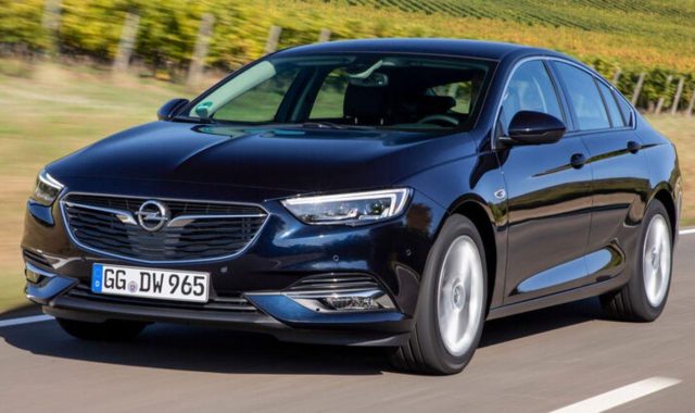 Opel Insignia 1.5 T 165 Kam PDC LaneAs ErgoA KeyL 17Z -  Leasing ohne Anzahlung - 227,00 €