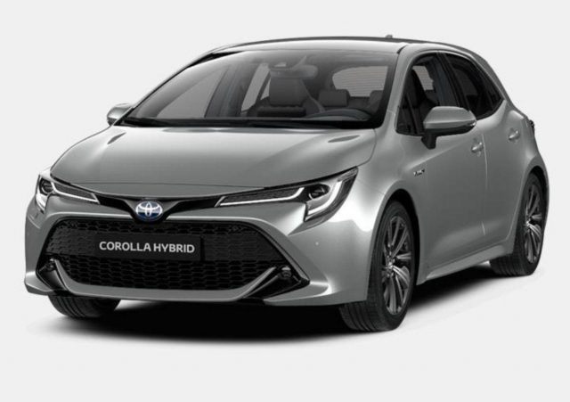 Toyota Corolla HB 1.8 Hybrid 122 Team D LED PDC ParkA Leasing | gute ...