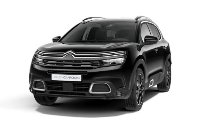 Citroën C5 Aircross 1.5 HDi 130 Aut. Shine LED PanoD Nav -  Leasing ohne Anzahlung - 323,00 €
