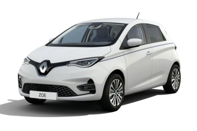 Renault ZOE RIVIERA (MY21) R135 Z.E.50 mit inkl. Förd.* -  Leasing ohne Anzahlung - 122,00 €