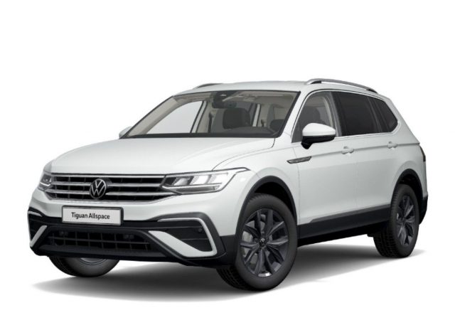 Volkswagen Tiguan Allspace 2.0 TDI 150 7-S LED Nav Kam DigC -  Leasing ohne Anzahlung - 421,00 €
