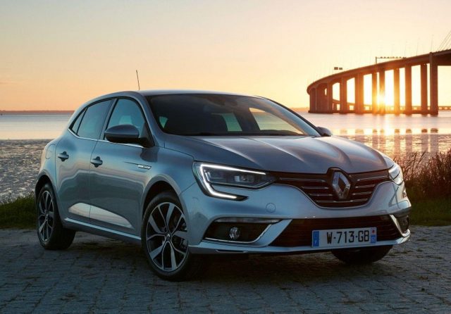 Renault Megane IV 1.5 dCi 110 Intens PDC Kam PrivG Temp -  Leasing ohne Anzahlung - 151,00 €