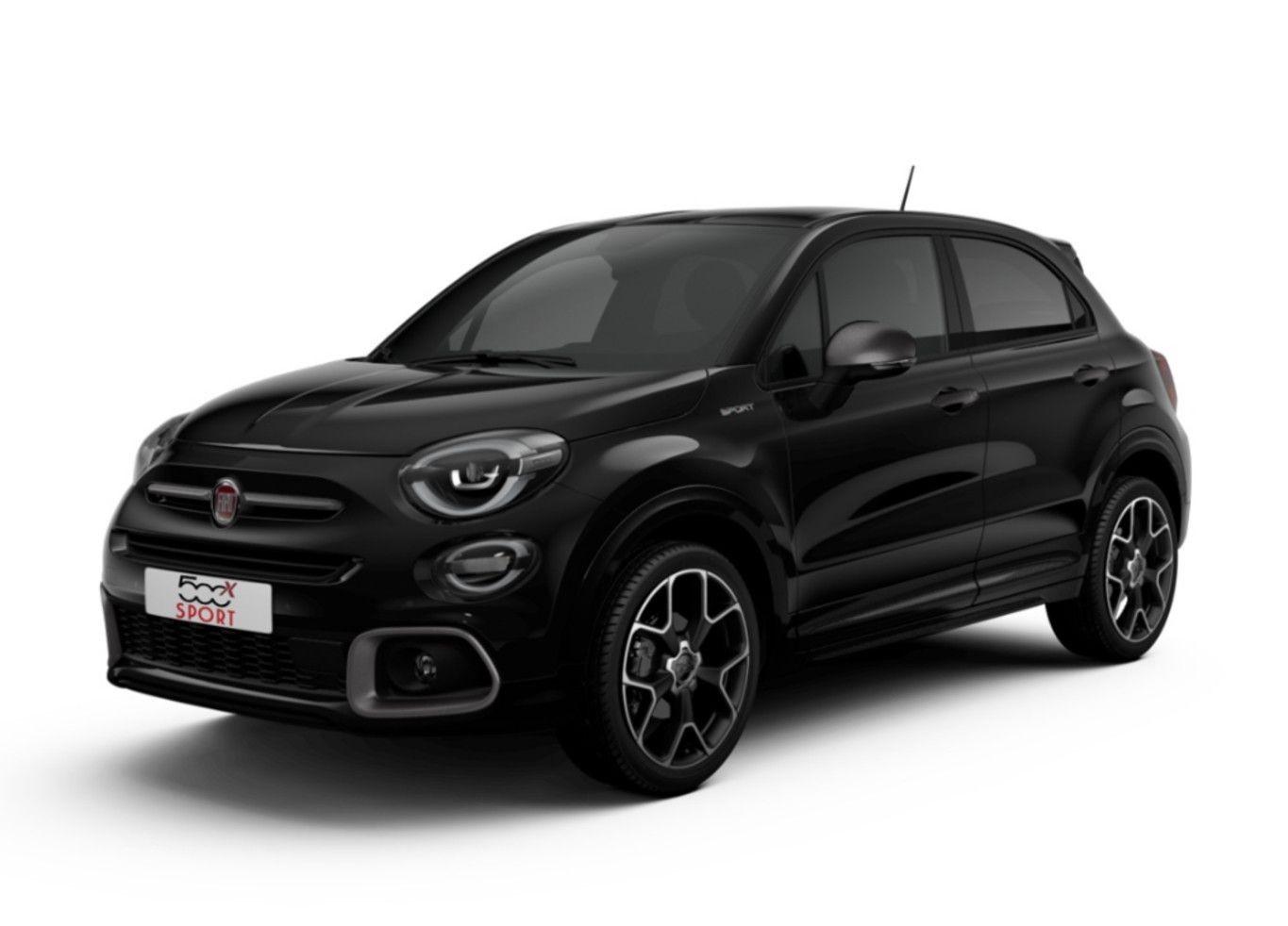 Fiat 500x Leasing