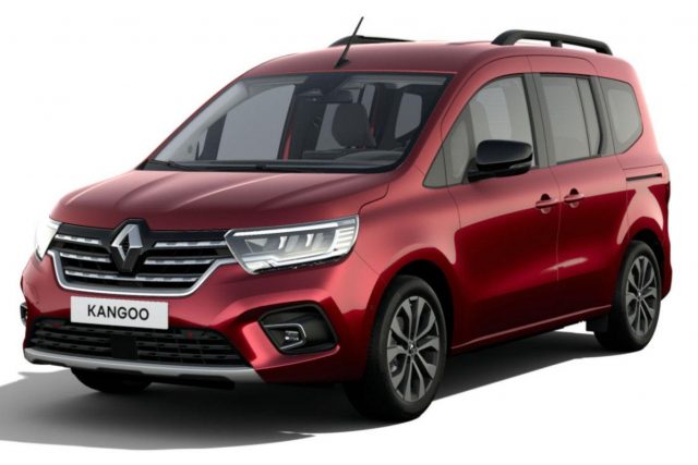 Renault Kangoo PKW INTENS TCe 130 Kam Nav Keyless VZ-Erk -  Leasing ohne Anzahlung - 225,00 €