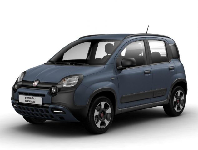 Fiat Panda 0.9 TwinAir 85 4×4 City Cross CityP SHZ -  Leasing ohne Anzahlung - 171,00 €
