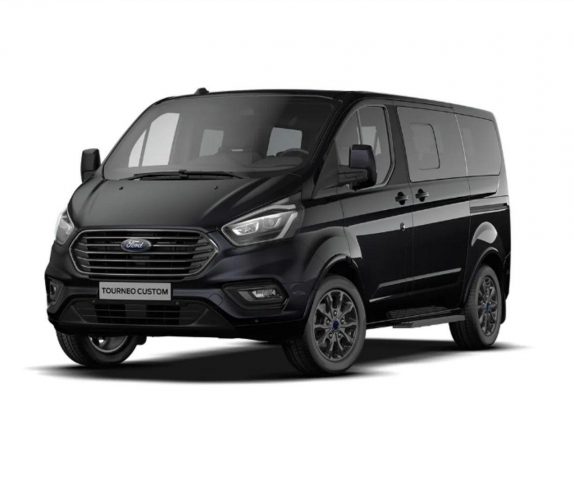 Ford Tourneo Custom 2.0 185 TDCI Titanium X LED Nav -  Leasing ohne Anzahlung - 483,00 €