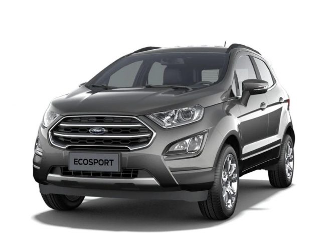 Ford EcoSport 1.0 EcoBoost 125 Titanium X LED Nav SHZ -  Leasing ohne Anzahlung - 207,00 €