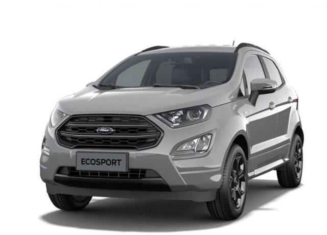 Ford EcoSport 1.0 EcoBoost 125 ST-Line X VollLED Nav -  Leasing ohne Anzahlung - 226,00 €