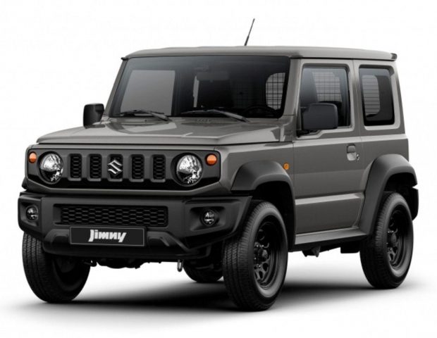 Suzuki Jimny 1.5 102 Allgrip Comfort SHZ Temp Klima NSW -  Leasing ohne Anzahlung - 296,00 €
