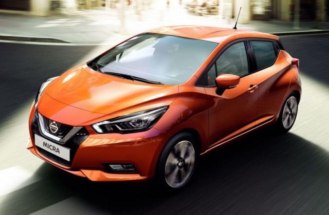 Nissan Micra 1.0 IG-T 92 N-Design Nav LED Kam PDC I-KEY -  Leasing ohne Anzahlung - 183,00 €