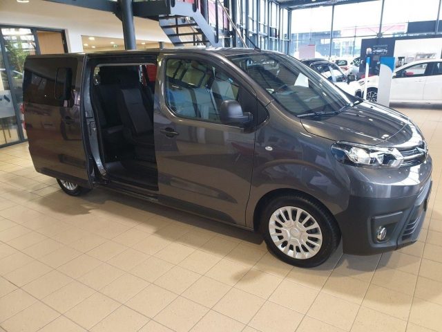 Toyota Proace Verso 2.0 D-4D 177 Aut. L2 Shuttle Nav -  Leasing ohne Anzahlung - 466,00 €
