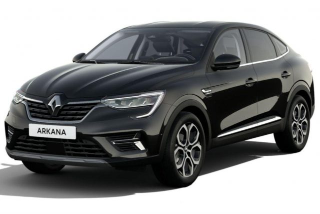 Renault Arkana INTENS TCe 140 EDC (MY21) ParkAssist SHZ -  Leasing ohne Anzahlung - 196,00 €