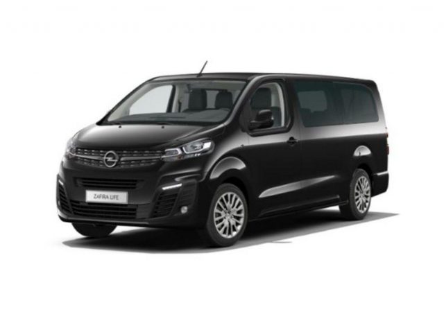 Opel Zafira Life 1.5 CDTi 120 Edition L 9S PDC Klima -  Leasing ohne Anzahlung - 402,00 €