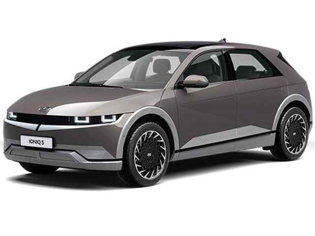 Hyundai IONIQ Hyundai 5 160 kW (217 PS) *DYNAMIQ-Paket* *Wärmepumpe* *Navigation* -  Leasing ohne Anzahlung - 331,95 €