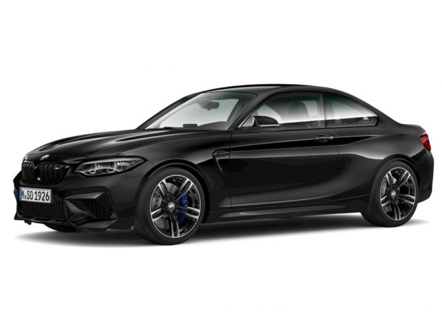 BMW M2 Competition Coupé EURO6 M Sportbr. HK HiFi DAB LED RFK -  Leasing ohne Anzahlung - 959,65 €