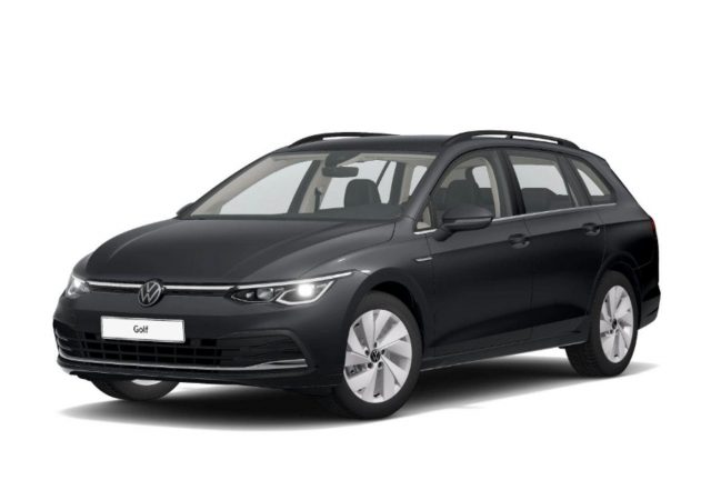 Volkswagen Golf Variant VIII 2.0 TSI 190 DSG Style LED+ SHZ -  Leasing ohne Anzahlung - 305,00 €
