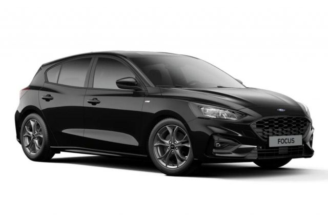 Ford Focus 1.5 EcoBlue 120 ST-Line LED Nav Kam ACC -  Leasing ohne Anzahlung - 277,00 €
