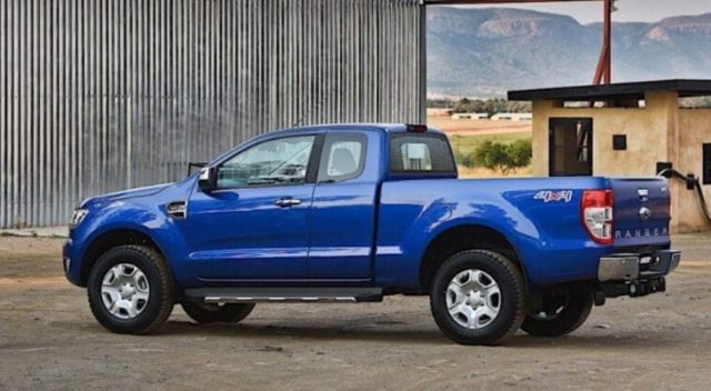 Ford Ranger 170 4×4 XL Extra-Cab AHK LoadProt OffRoad -  Leasing ohne Anzahlung - 313,00 €