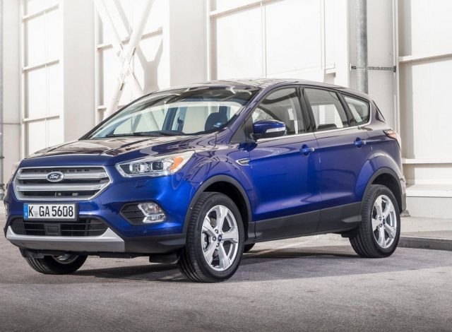 Ford Kuga 2.0 TDCi 150 4×4 Aut. WinterP PDC Temp SYNC -  Leasing ohne Anzahlung - 268,00 €