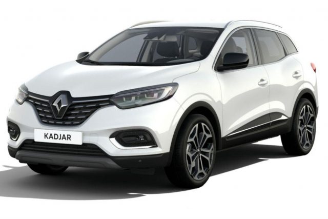 Renault Kadjar TECHNO BLUE dCI 115 EDC -  Leasing ohne Anzahlung - 258,00 €