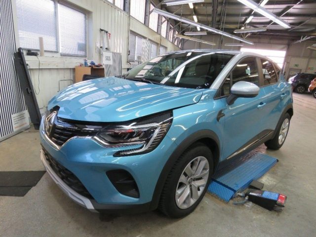 Renault Captur 1.3 TCe 130 EDC Experience DeluxeP BiCol -  Leasing ohne Anzahlung - 246,00 €
