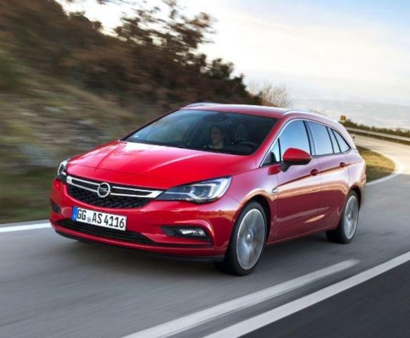 Opel Astra K 1.2 Turbo 145 GS Line Nav Kam LED PDC -  Leasing ohne Anzahlung - 202,00 €