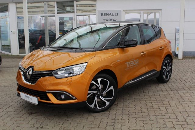 Renault Scenic 1.5 dCi 110 Energy BOSE-Edition PanoD Nav -  Leasing ohne Anzahlung - 210,00 €