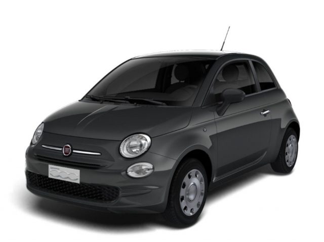 Fiat 500 1.0 70 Cult Klimaanlage DAB+ MFL el.Spiegel -  Leasing ohne Anzahlung - 138,00 €