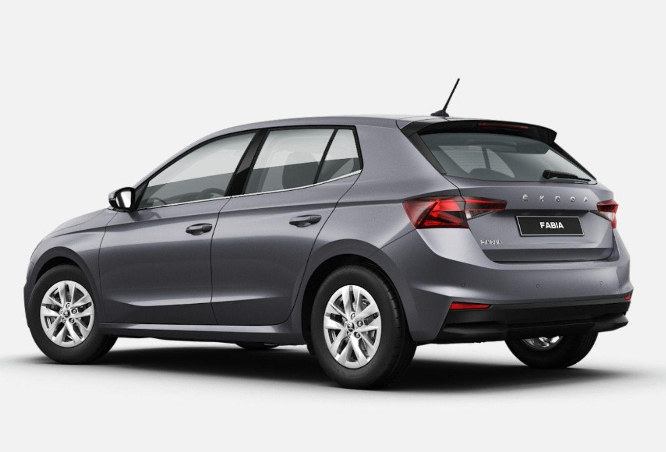 Skoda Fabia Leasing Ohne Anzahlung