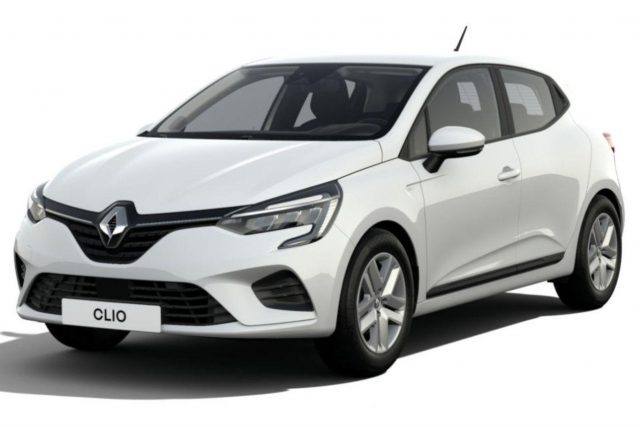 Renault Clio EVOLUTION TCe 90 -  Leasing ohne Anzahlung - 161,00 €