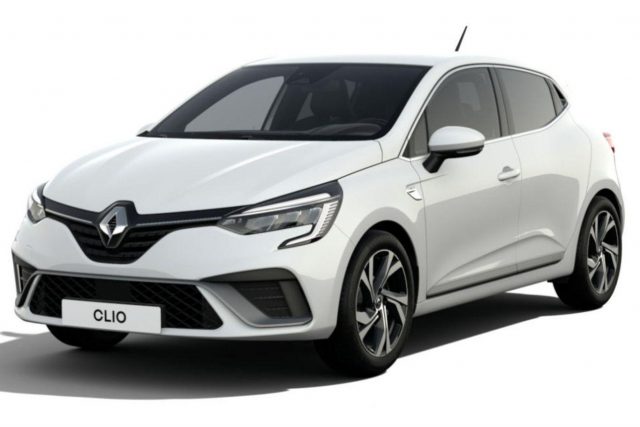Renault Clio R.S. Line TCe 140 -  Leasing ohne Anzahlung - 197,00 €