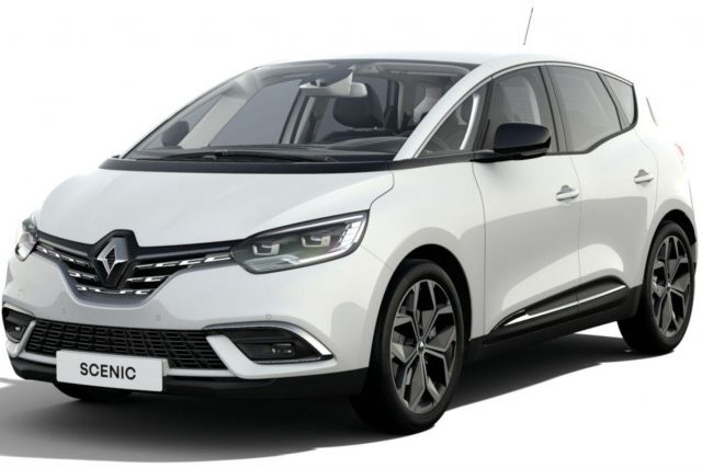 Renault Scenic TECHNO TCe 140 EDC -  Leasing ohne Anzahlung - 223,00 €