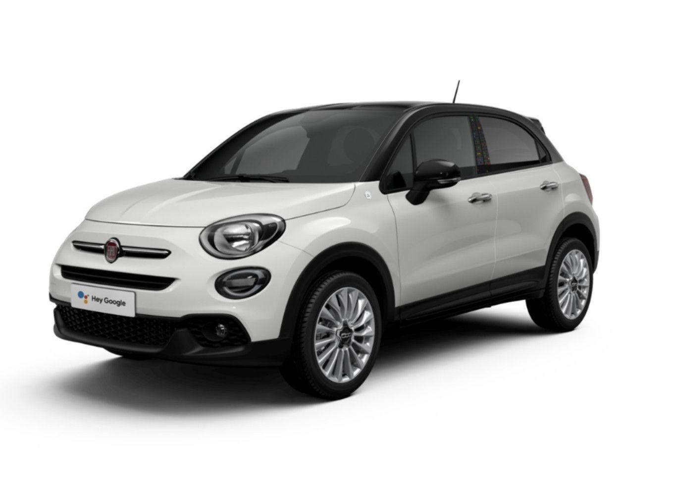 Fiat 500x Leasing